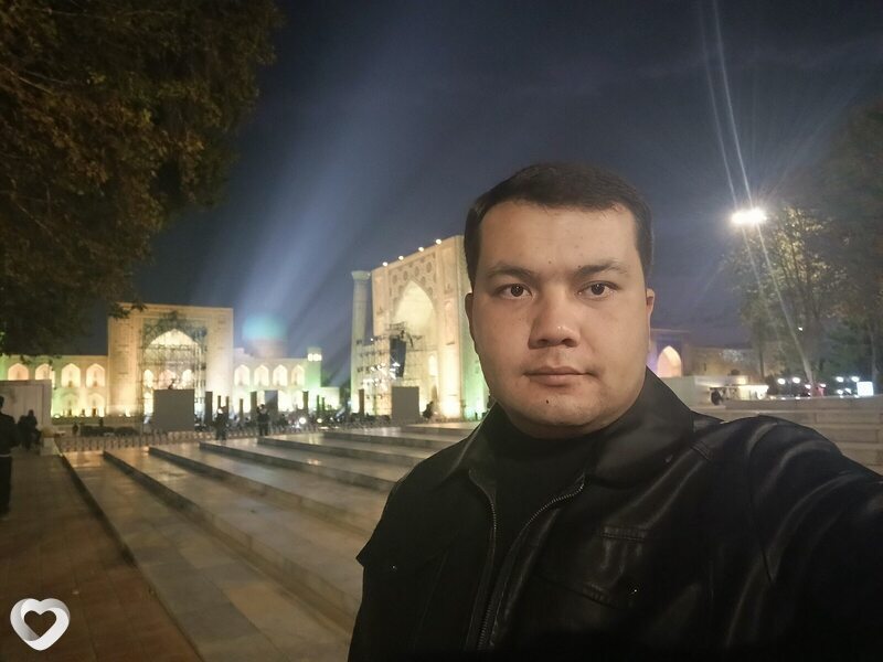 Даврон, 33, Ташкент — анкета №3460700