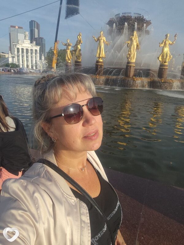 Ольга, 47, Костроме — анкета №3460701