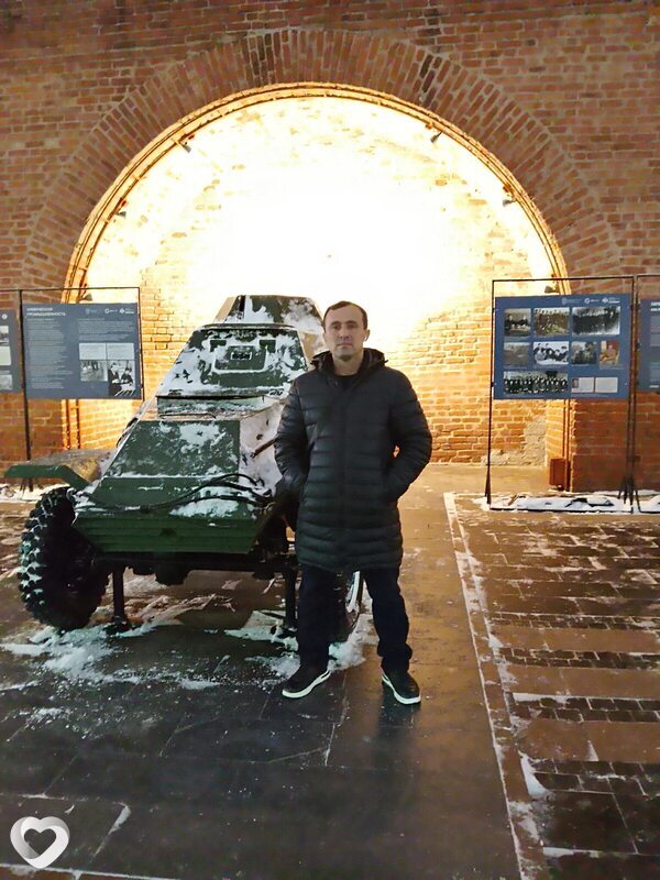 Alik, 40, Нижнем Новгороде — анкета №3460795
