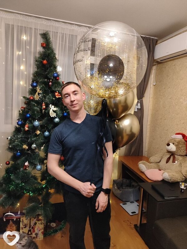 Хохмач, 26, Оренбурге — анкета №3460825
