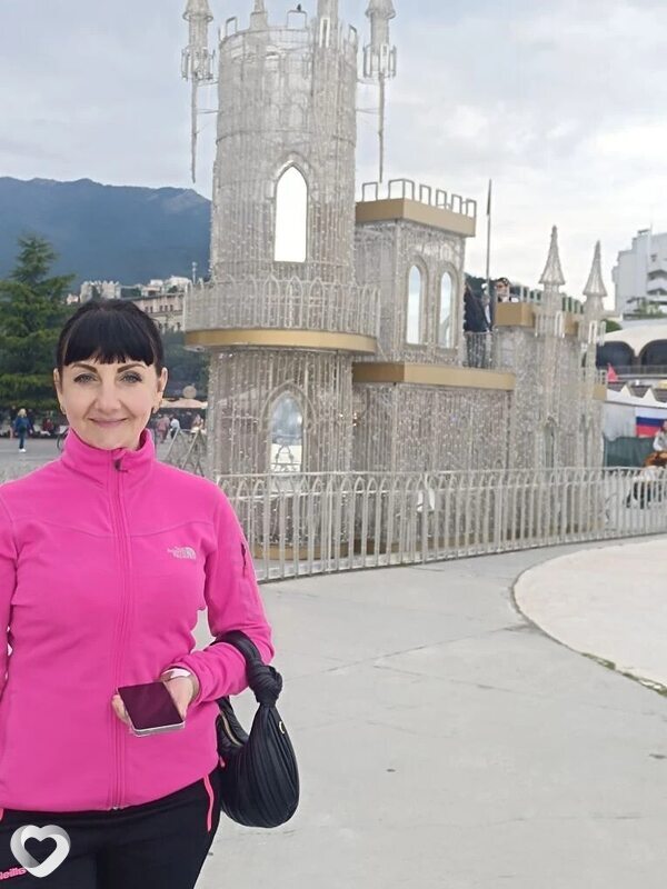 Svetlana, 39, Мариуполе — анкета №3460834