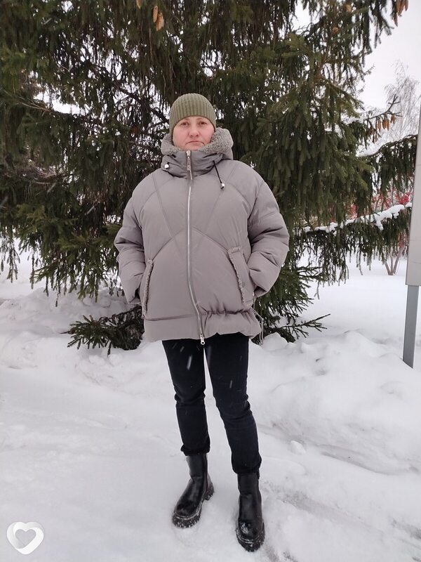 Мария, 45, Саратове — анкета №3460886