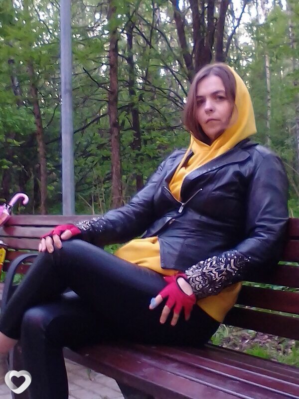 Натуся, 35, Москве — анкета №3460895