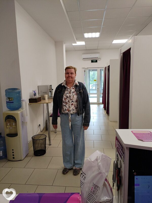 Светлана, 58, Нижнем Новгороде — анкета №3460906
