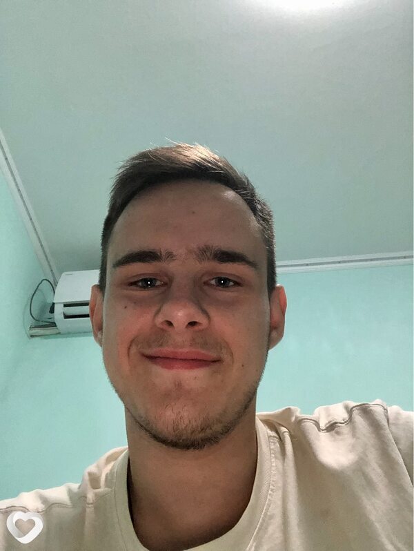 Григорий, 24, Москве — анкета №3460914