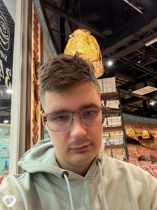 Кирилл, 20, Кургане — анкета №3460924