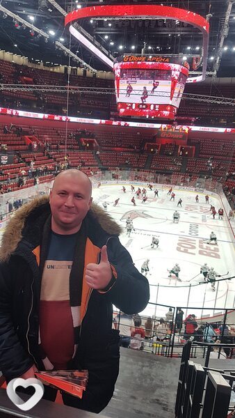 Сергей, 44, Омске — анкета №3460928