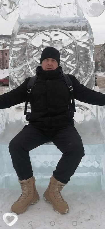 Юрий, 53, Магадане — анкета №3460943