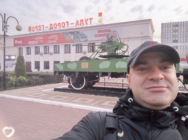Александр, 40, Белгороде — анкета №3460950