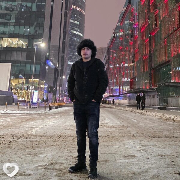 Дони, 26, Москве — анкета №3460976