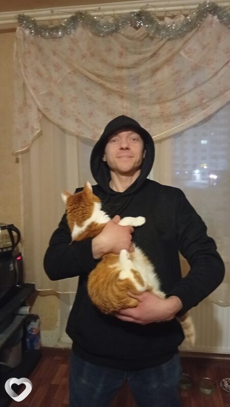 Иван, 38, Энгельсе — анкета №3460982