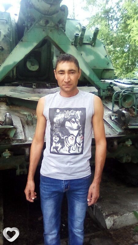 Валера, 40, Оренбурге — анкета №3460859