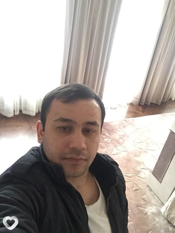 Burhon, 43, Одинцове — анкета №3460864