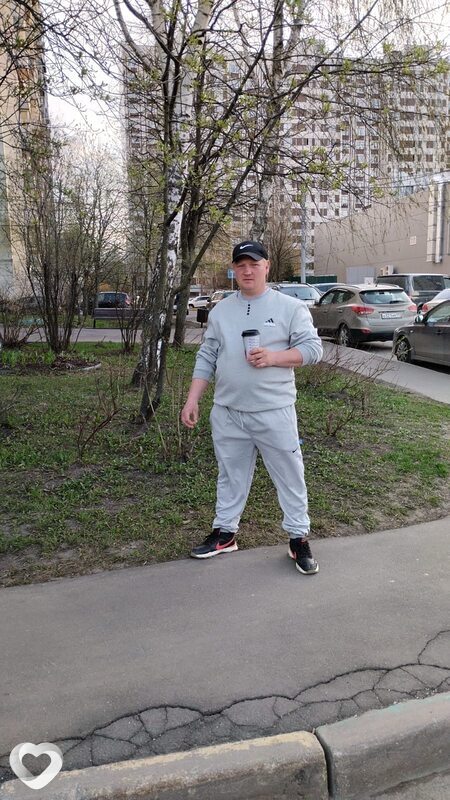 Алекс, 36, Москве — анкета №3460865