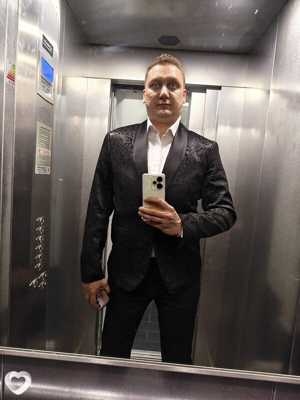 Андрей, 33, Москве — анкета №3460871