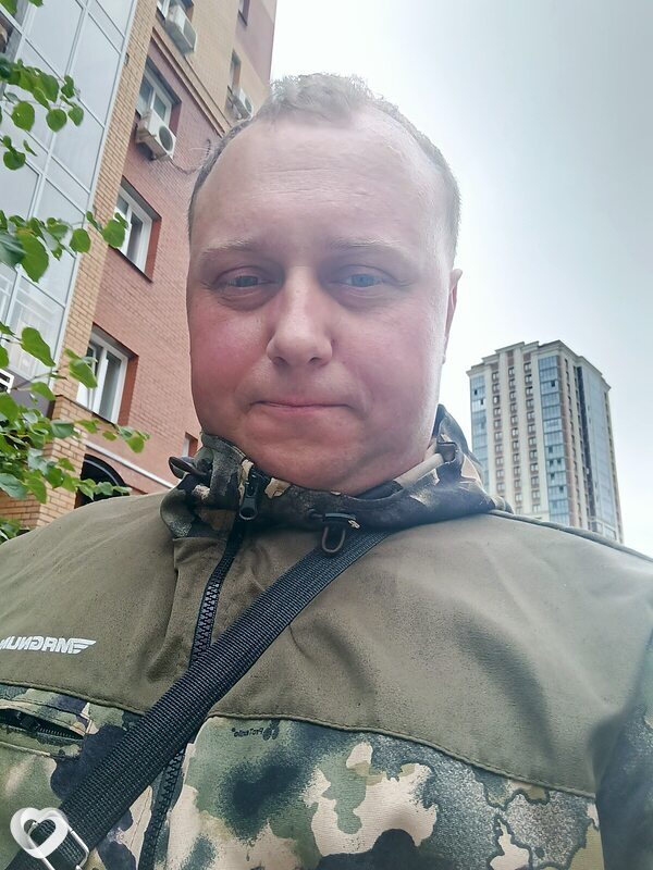 Павел, 36, Новосибирске — анкета №3461037