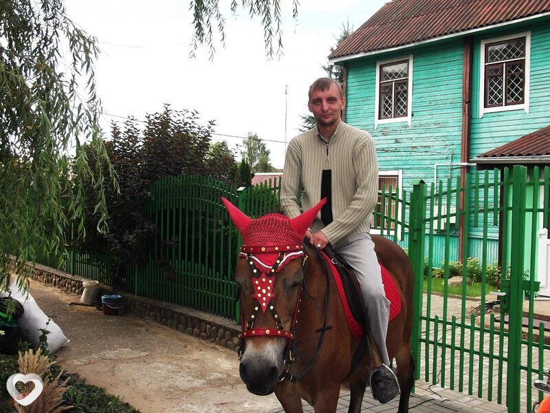 Виталий, 39, Молодечно — анкета №3461057