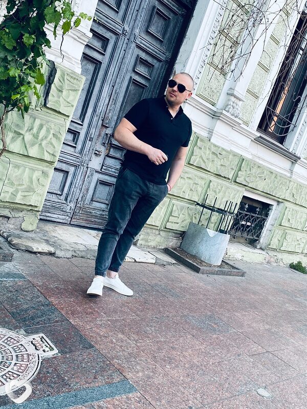 Дмитрий, 37, Одессе — анкета №3461108