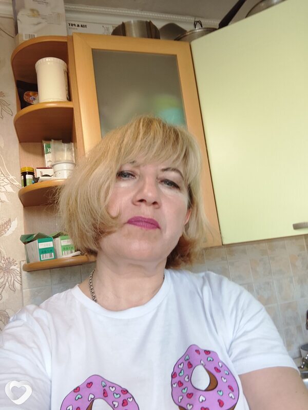 Tatiana, 54, Новокузнецке — анкета №3461091