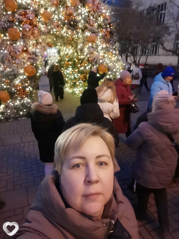 Ольга, 48, Коломне — анкета №3461161