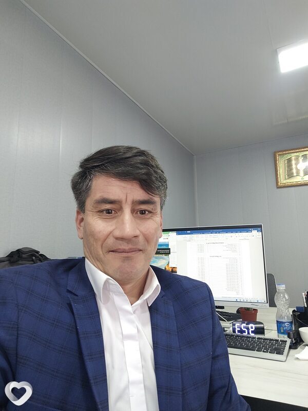 Fayzullo, 50, Ташкент — анкета №3461177