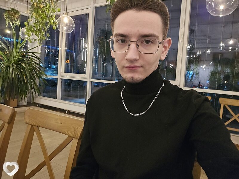 Евгений, 22, Тюмени — анкета №3461016