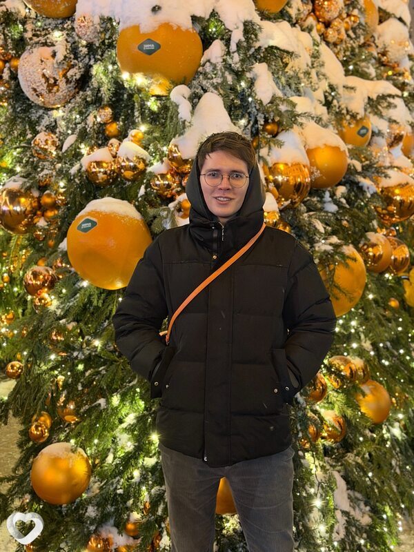 Alexander, 27, Москве — анкета №3461017