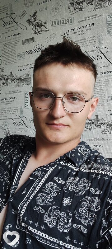 Егор, 23, Минске — анкета №3461018