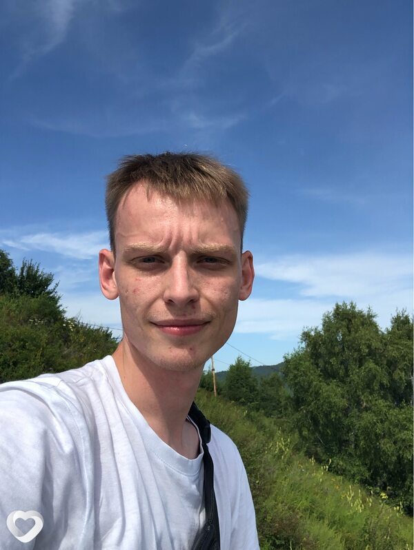Макс, 25, Иркутске — анкета №3461217