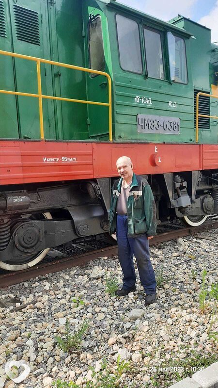 Сергей, Мичуринск