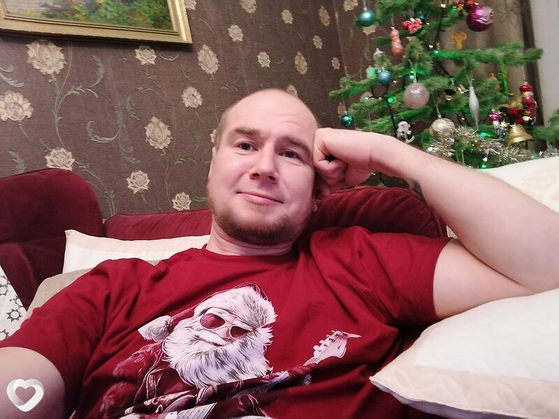 Ренат, 41, Москве — анкета №3461221