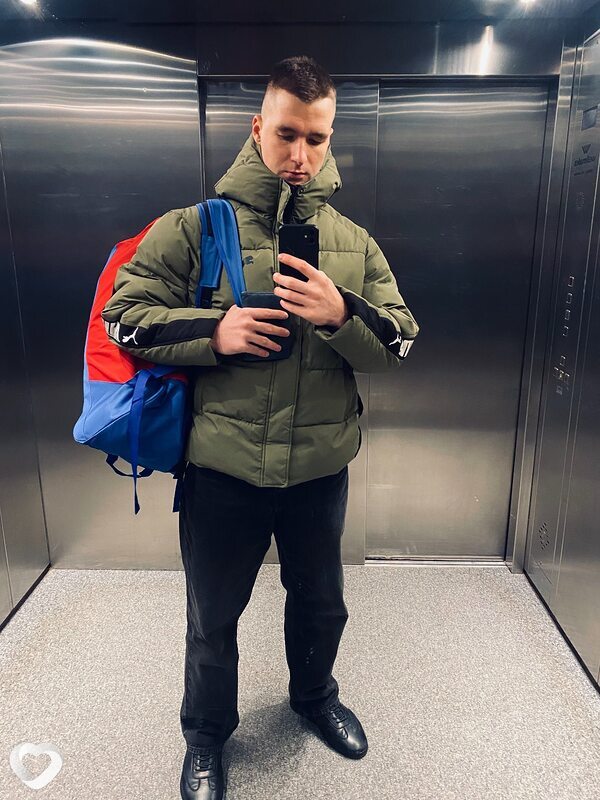 Олег, 28, Москве — анкета №3461222