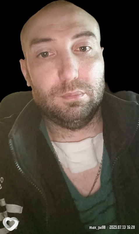 Максим Падиков, 38, Челябинске — анкета №3461242
