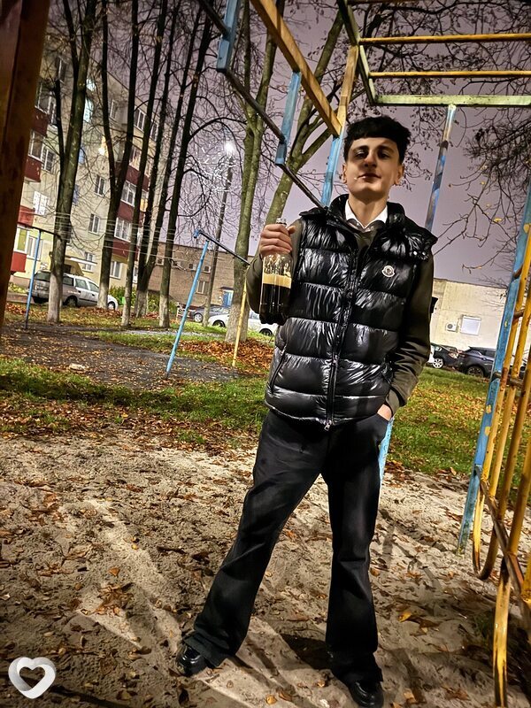 Хамза, 18, Гомеле — анкета №3461280