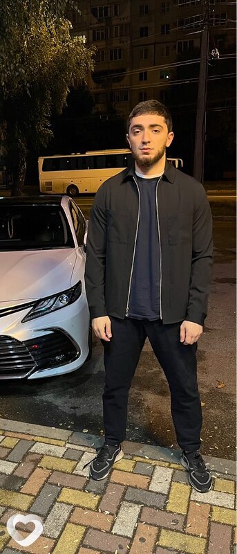 Наби, 23, Воскресенске — анкета №3461281