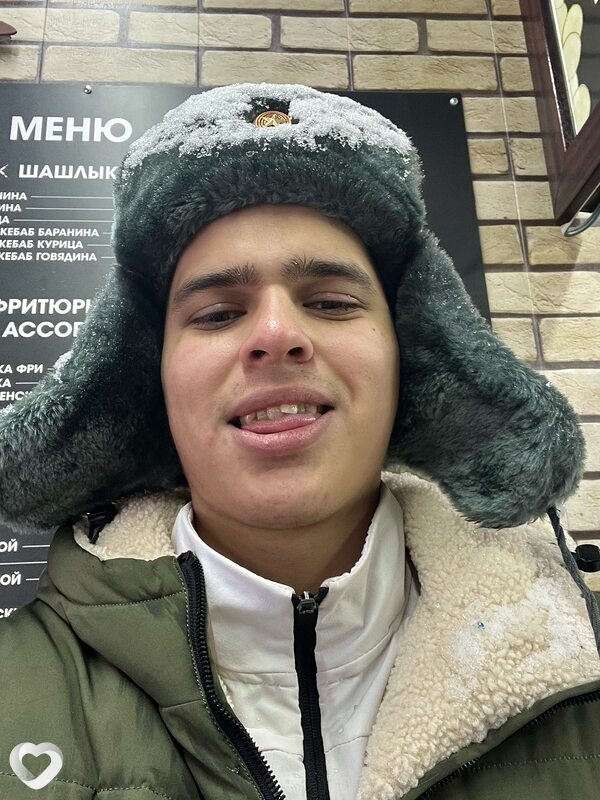 Эндрю, 23, Петропавловске-Камчатском — анкета №3461622