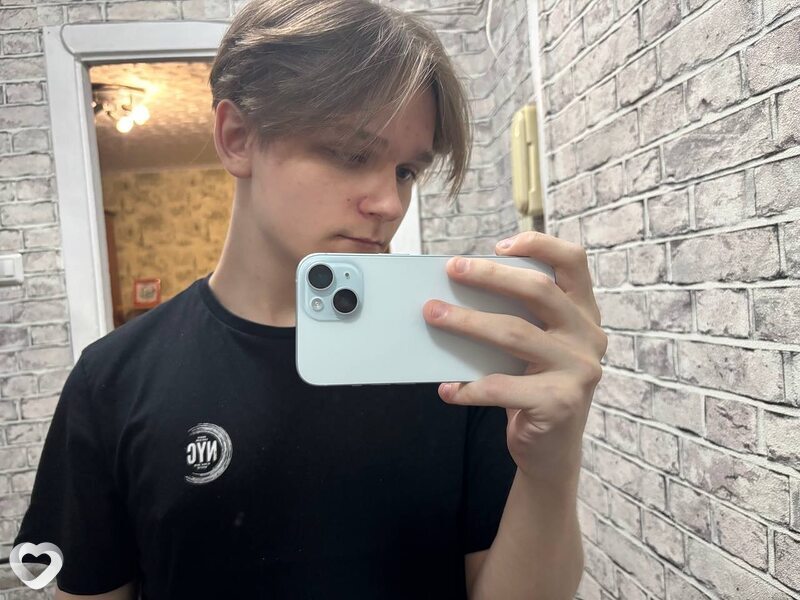 Георгий, 20, Ухте — анкета №3461623