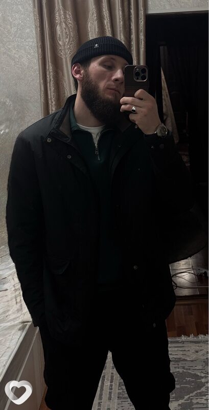 Иса, 30, Нальчике — анкета №3461149
