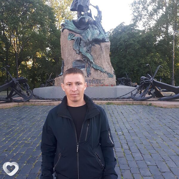 Василий, 37, Санкт-Петербурге — анкета №3461286