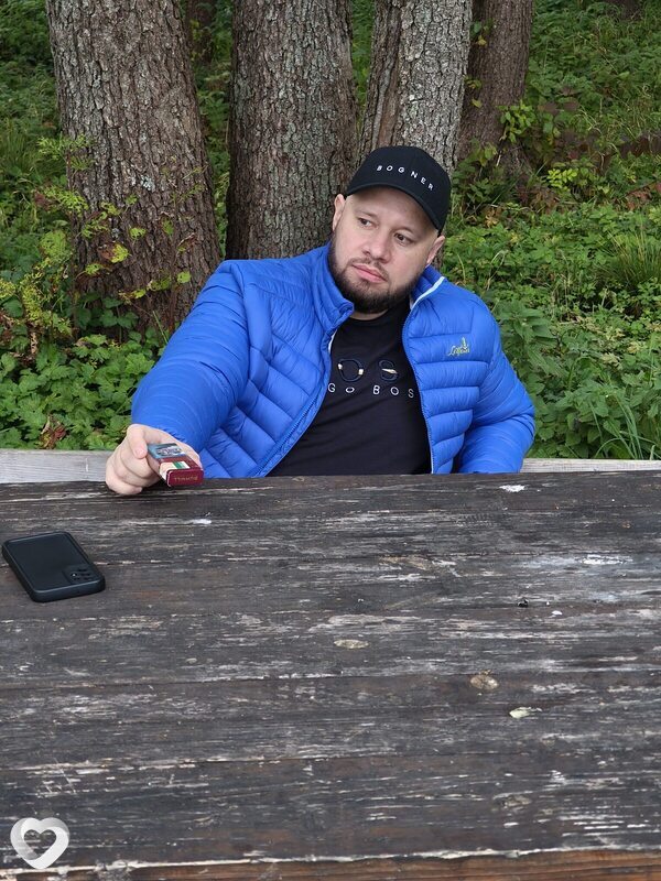 Игорь, 40, Витебске — анкета №3461292