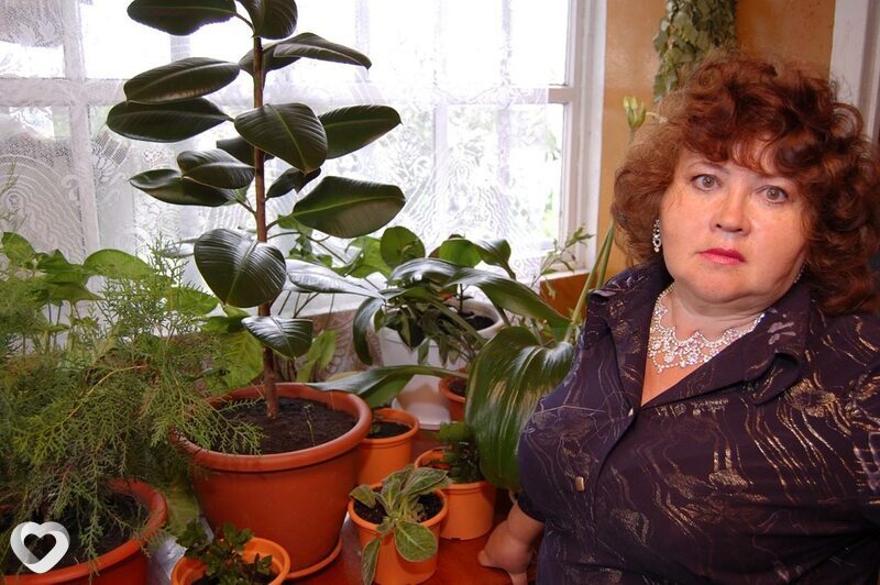 Галина, 67, Прокопьевске — анкета №3461300