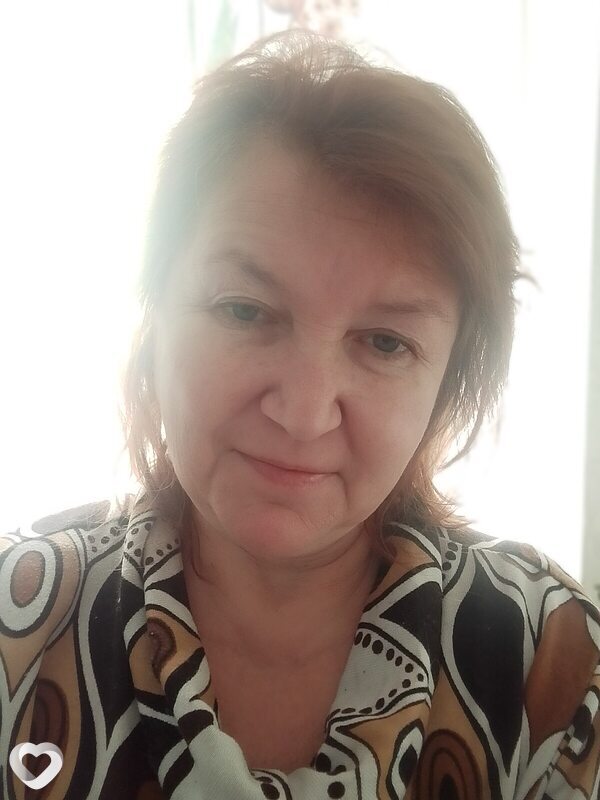 Оксана, 50, Магнитогорске — анкета №3461303