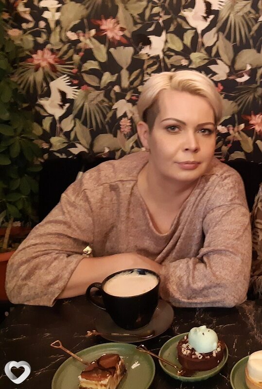 Нина, 42, Северодвинске — анкета №3461306