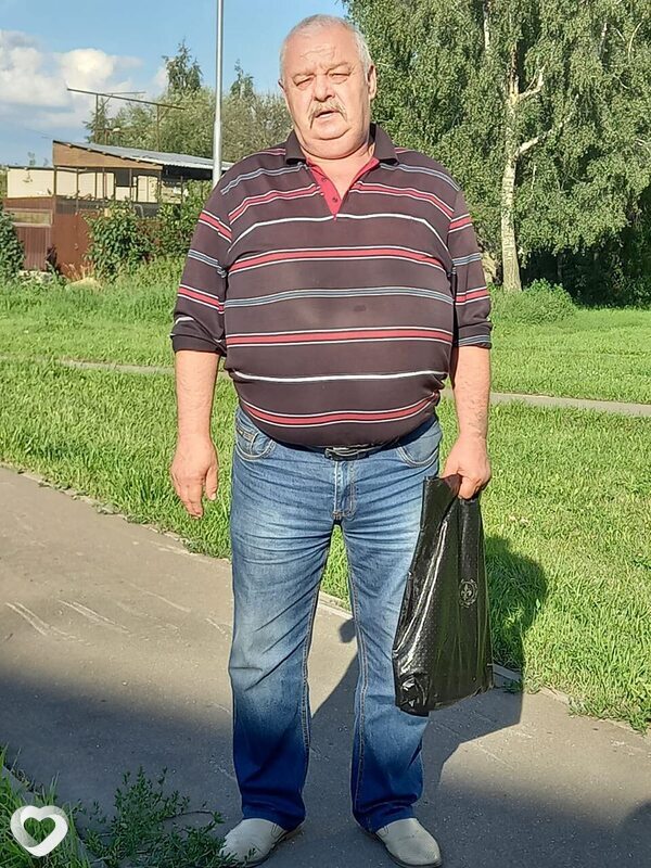 Владимир, 67, Москве — анкета №3461767