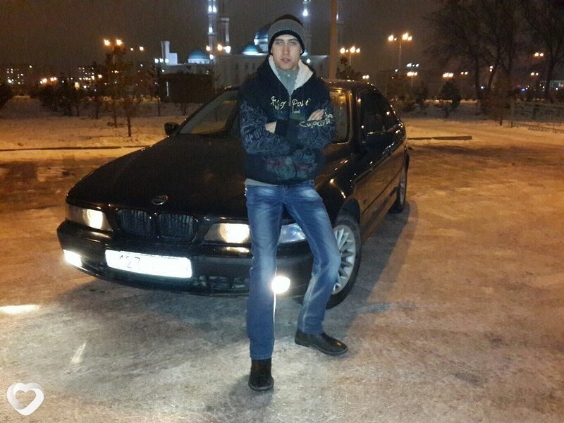 Сергей, 33, Караганде — анкета №3461776