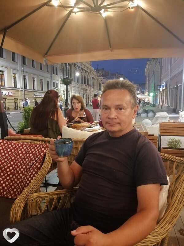 Андрей, 57, Чебоксарах — анкета №3461361