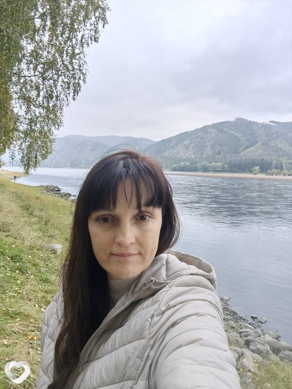 Наталья, 46, Абакане — анкета №3461378