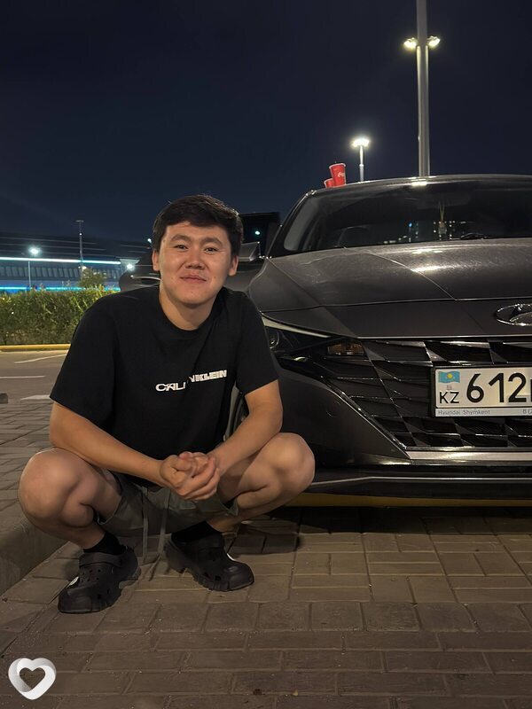 Аян, 26, Астане — анкета №3461379