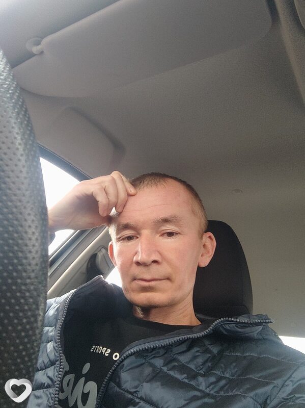 Владимир, 41, Уфе — анкета №3461347