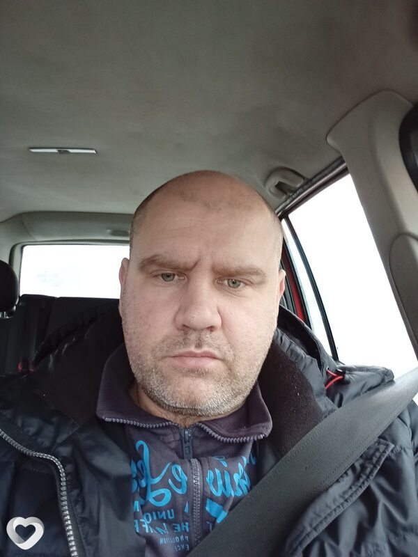 Александр, 40, Орше — анкета №3461350